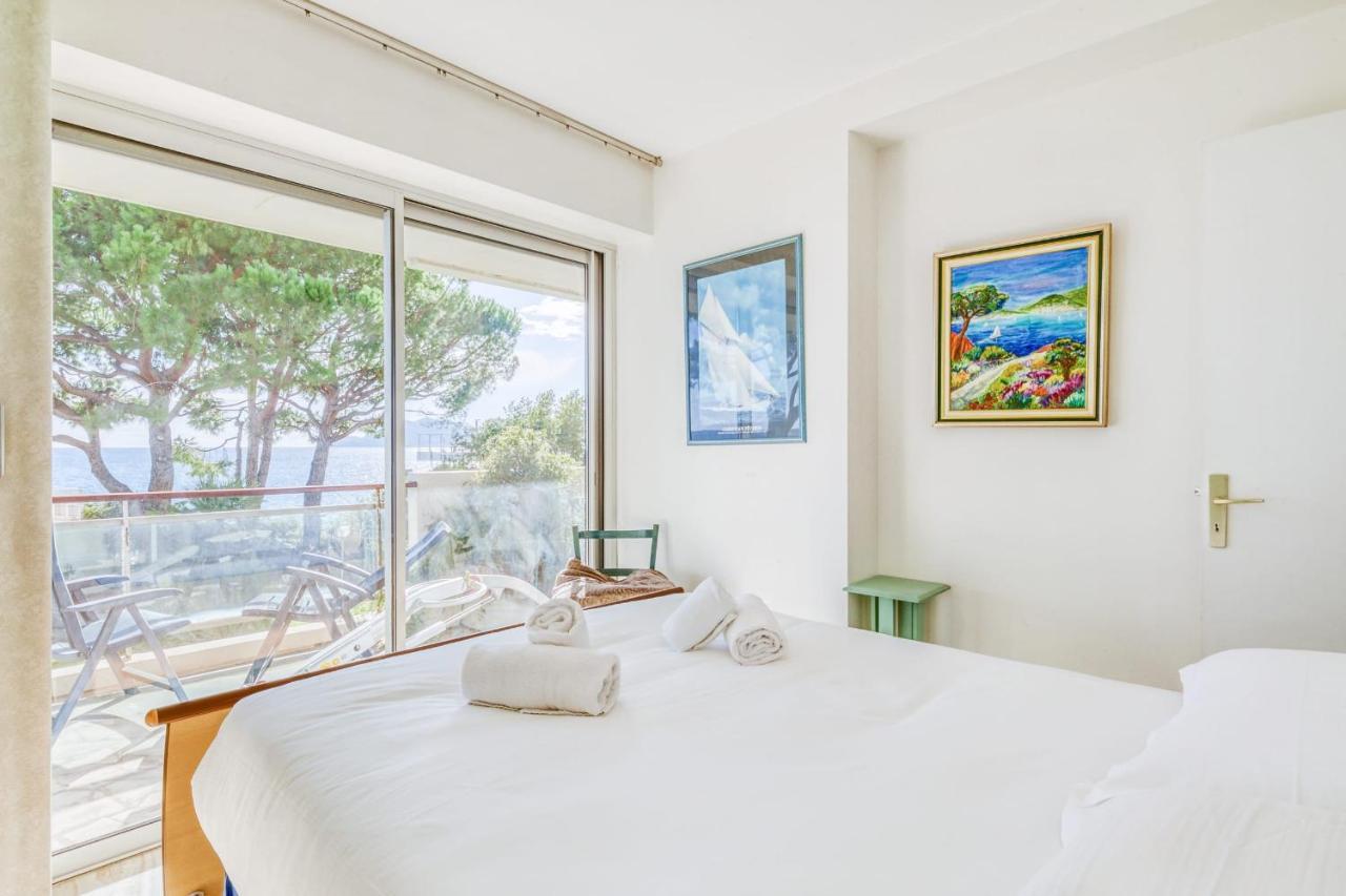 Apartamento Guestready - Airy Studio With Ocean View Cannes
