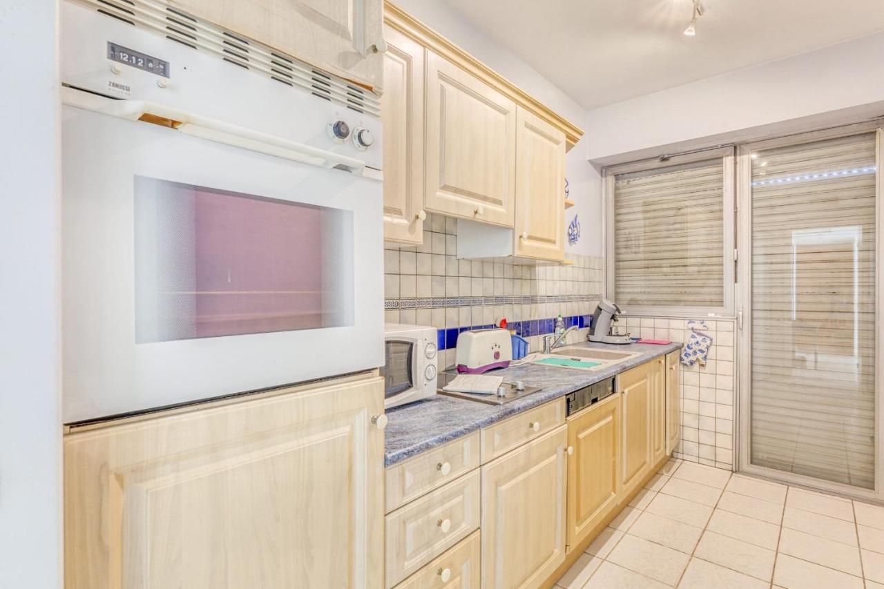 Guestready - Airy Studio With Ocean View Apartamento Cannes